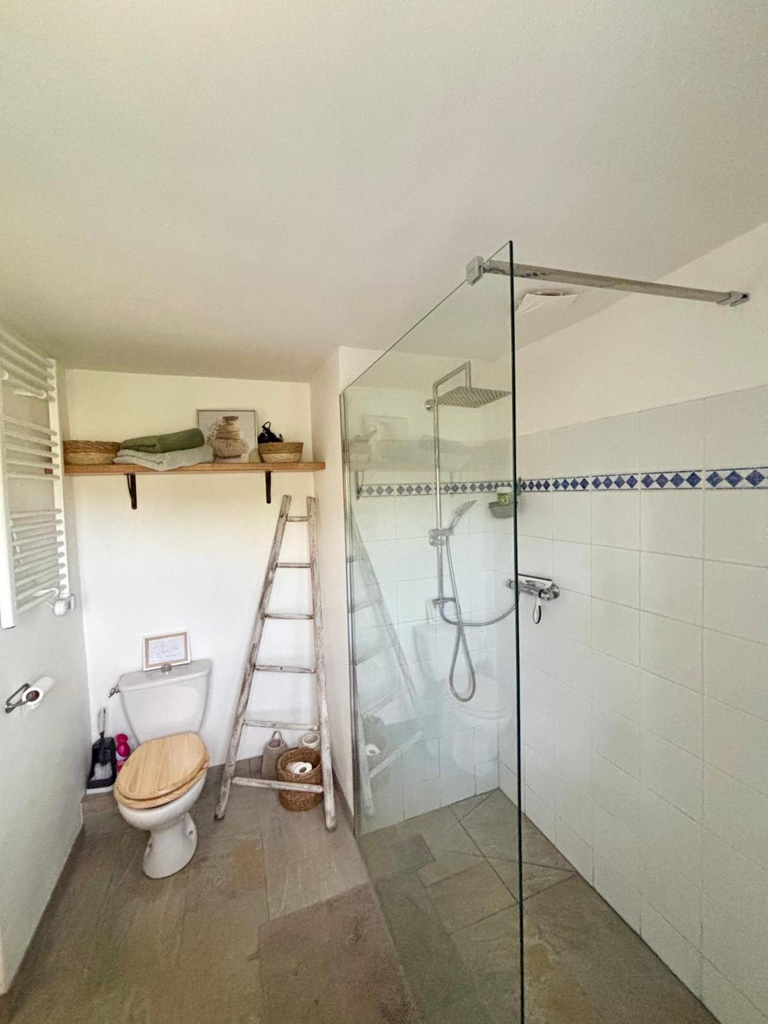 Le Petit Chalus Apartment Forcalquier Exterior foto